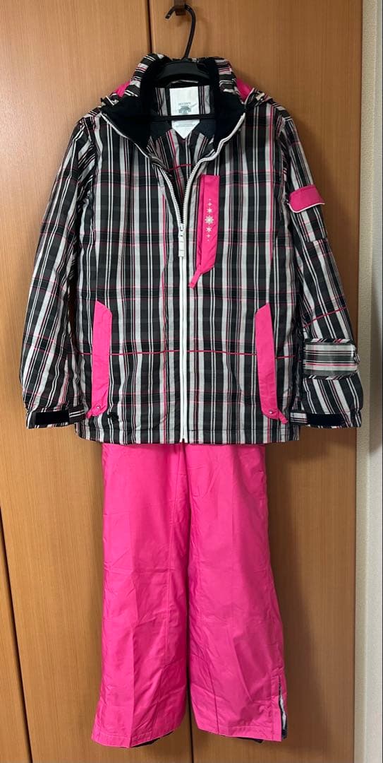 DESCENTE　デサント　スキーウェア　11号　上下セット