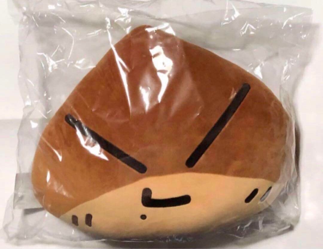 NCT DREAM チソン JISUNG 栗 MD グッズ クッション トレカ