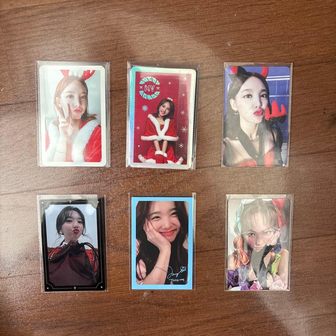 twice ナヨン クリスマスエディション