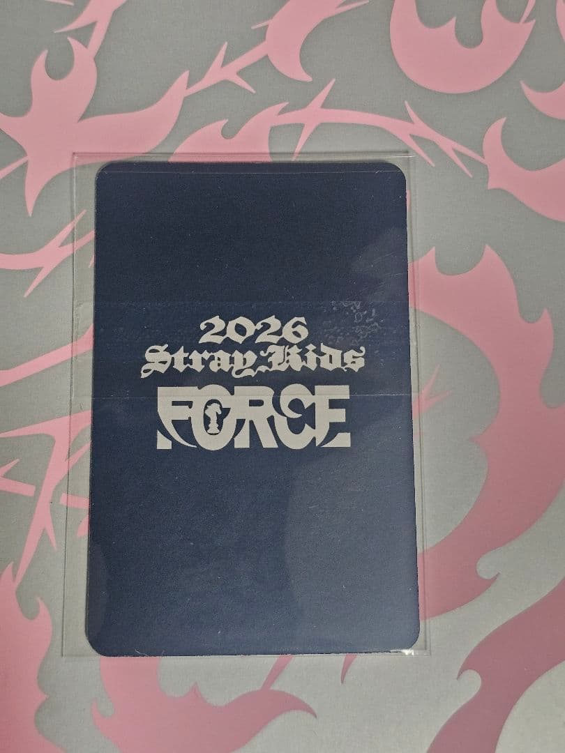 Stray Kids シーグリ ユニット リノ ハン トレカ - メルカリ