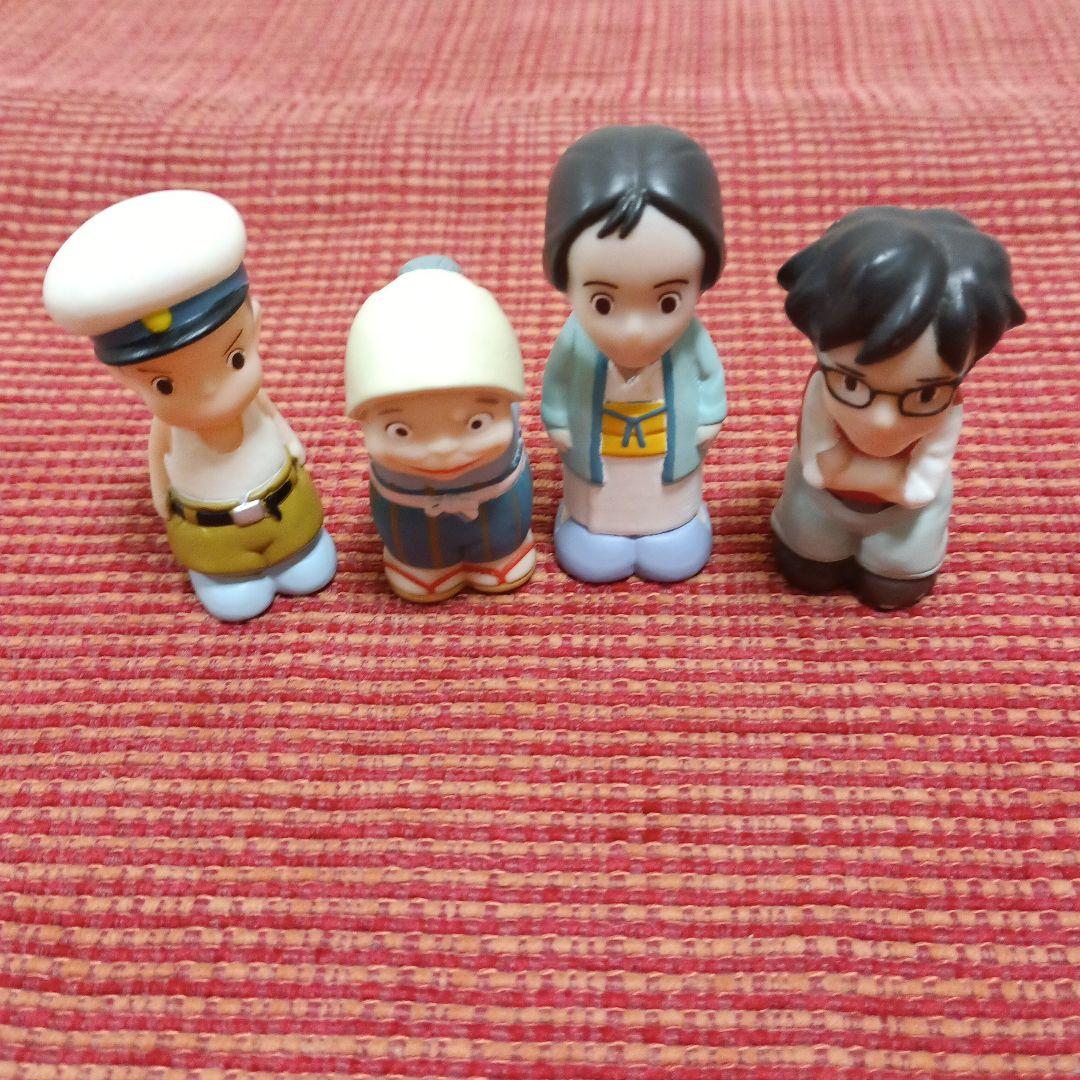 スタジオジブリ となりのトトロ 指人形 セット - メルカリ