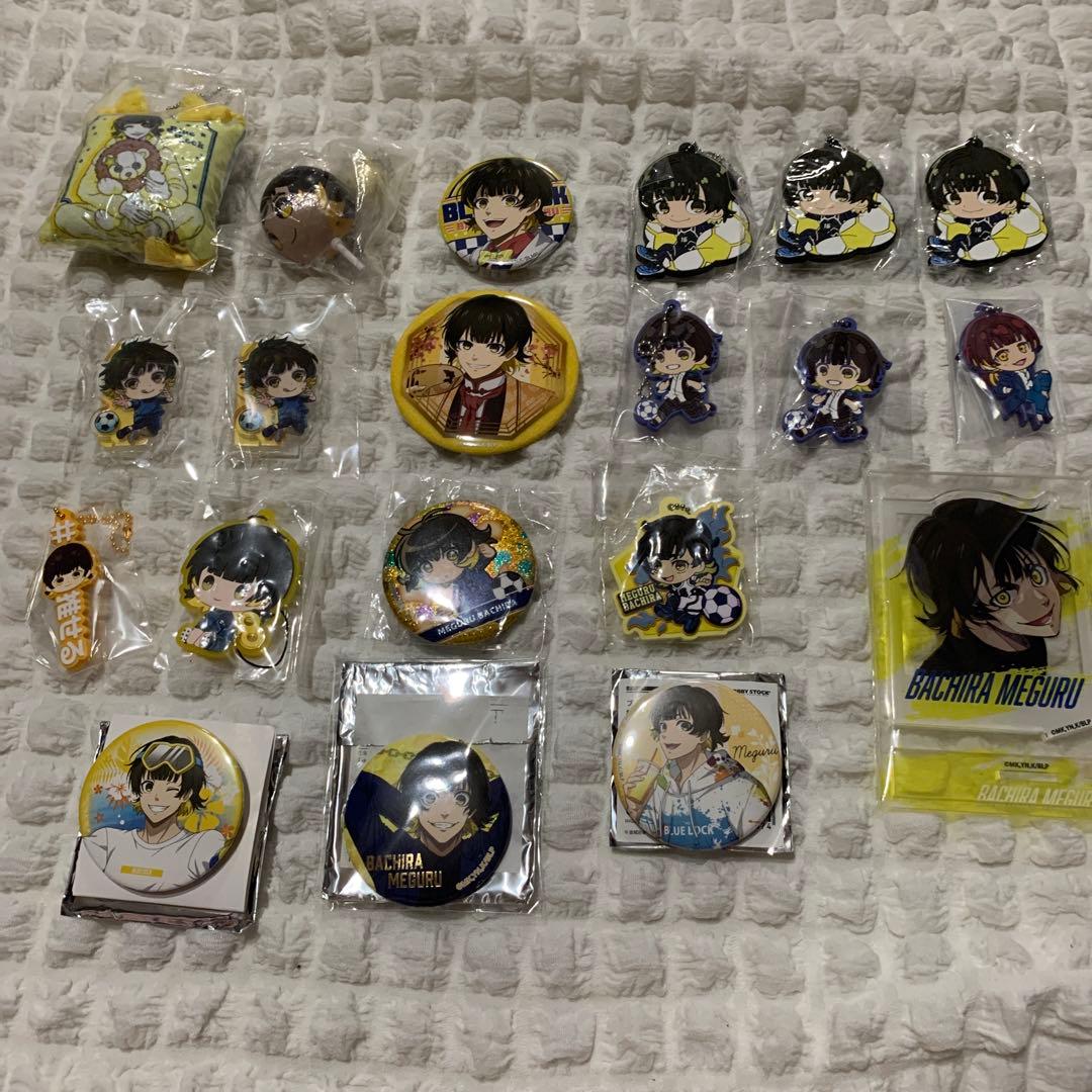 ブルーロック 蜂楽 廻まとめ売り20点 - メルカリ