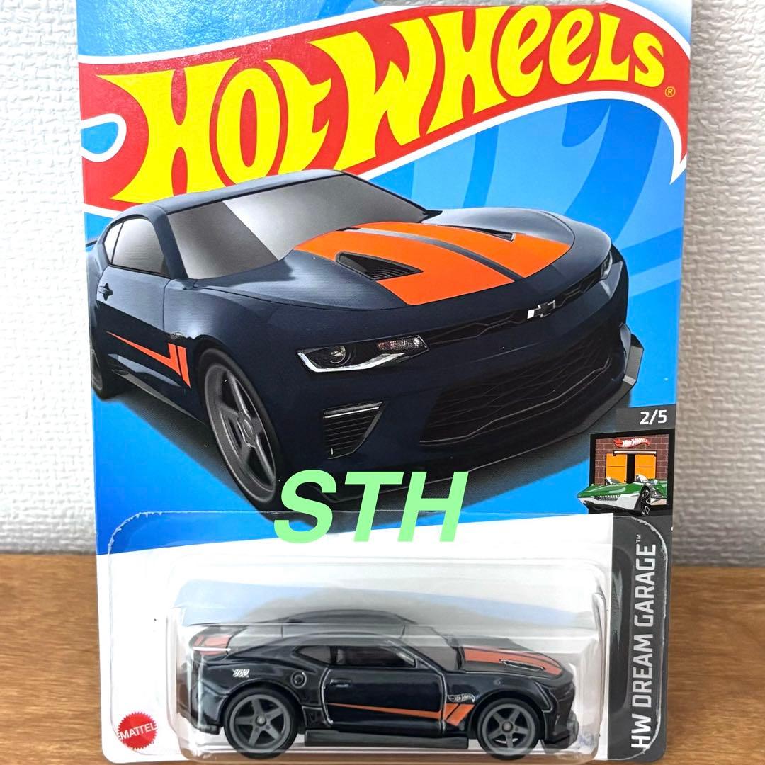 新品'18 Camaro SS スーパートレジャーハント