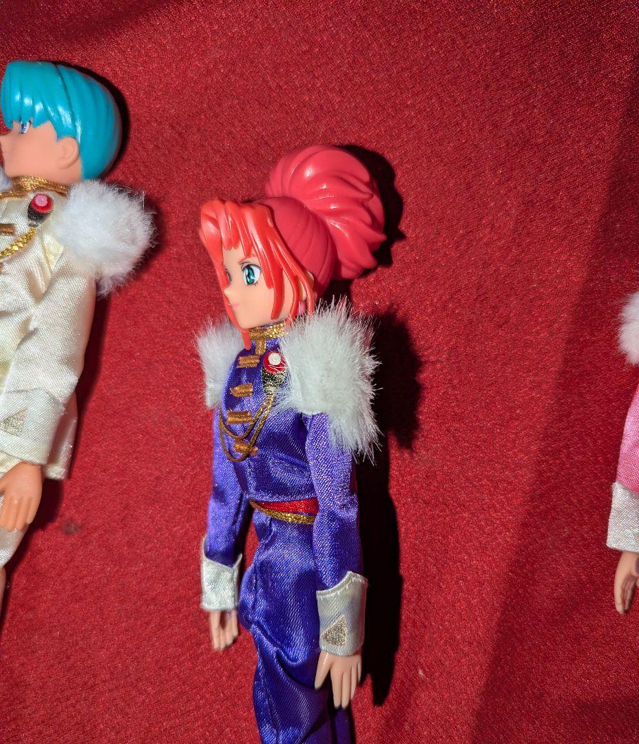 ジャンク ドールナイト スーパードール リカちゃん ドール まとめ売り