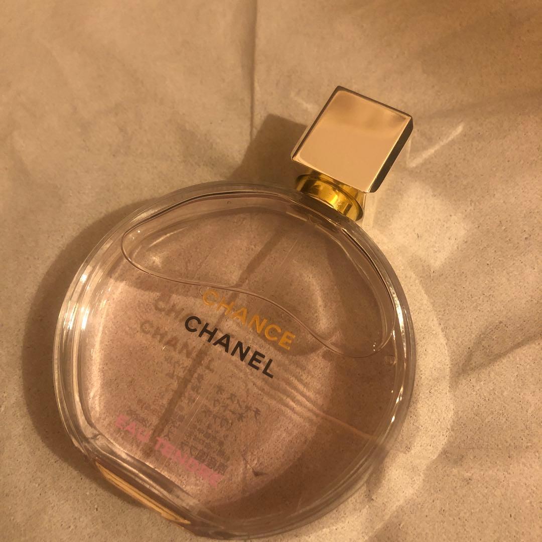 シャネル チャンス オードゥ パルファム(ヴァポリザター) 50ml
