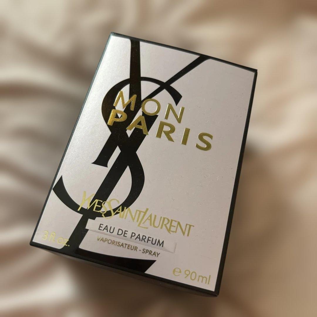 香水(女性用) ysl MON PARIS 90ml