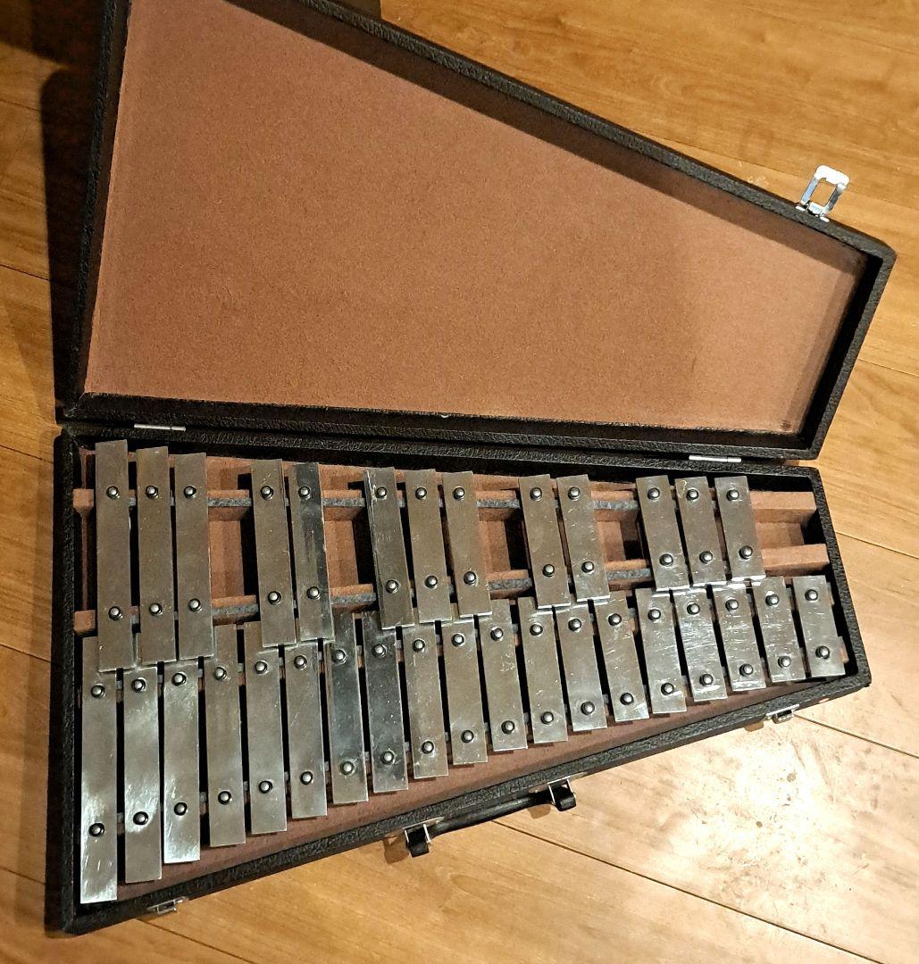 【希少品】saito グロッケン　SAITO サイトウ