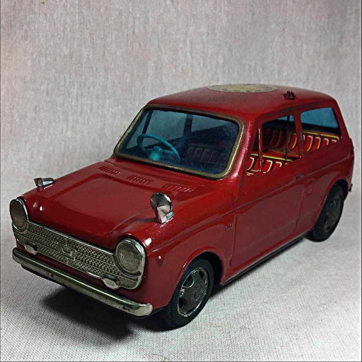 昭和レトロ ブリキ ホンダＮコロ