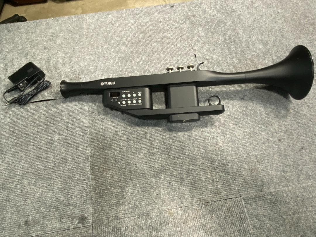 YAMAHA EZ-TP 電子トランペット Amazon.co.jp: YAMAHA イージートランペット EZ-TP : 楽器・音響機器