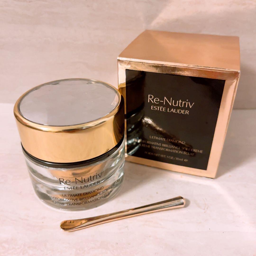 hl☆ほぼ全量☆ リニュートリィブ ダイヤモンド ブリリアンス クリーム