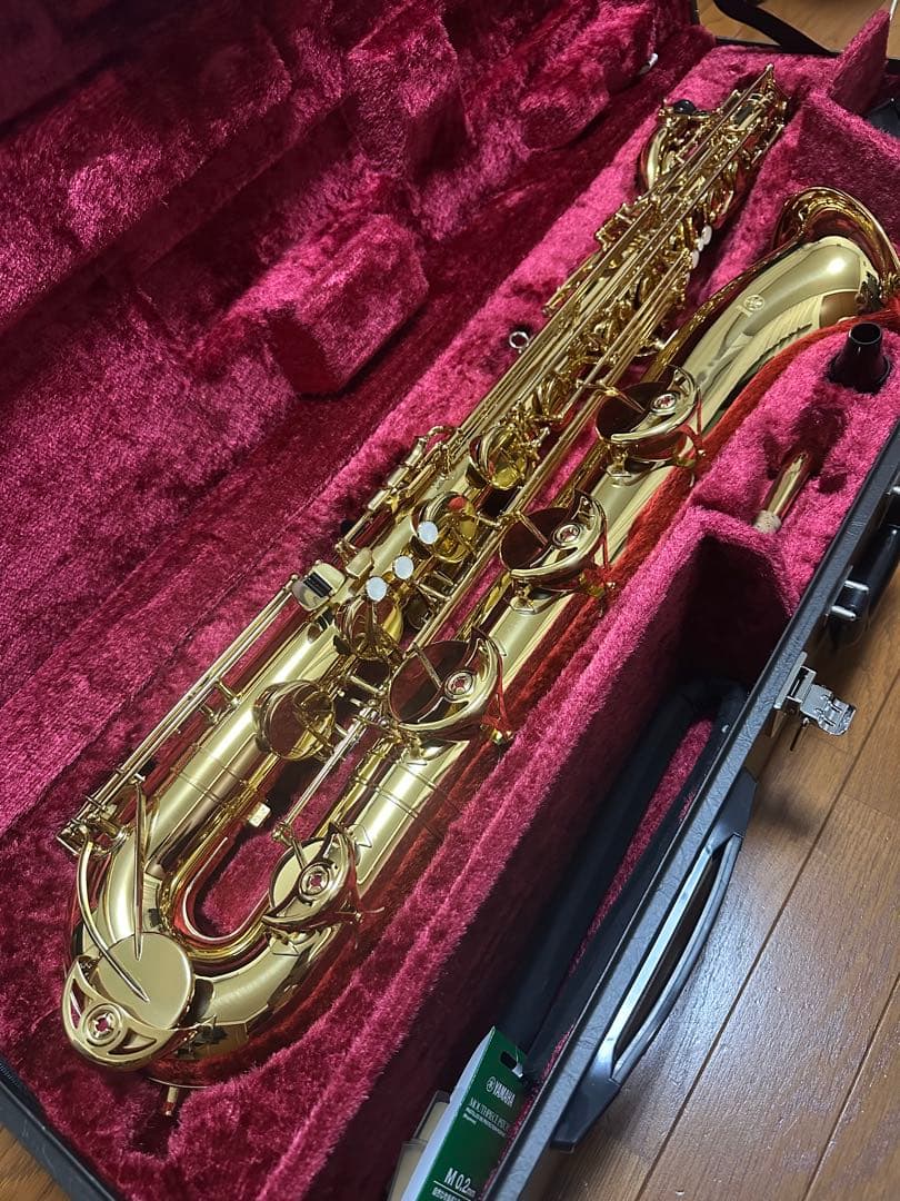 じゃむぱんYAMAHA YBS480 ヤマハ | YBS-480 - サクソフォン - 概要