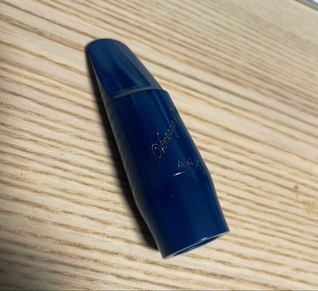 カ*ラ様 アルト　vintage saxo　Blue jumbo java 楽器で世界を結ぶ 野中貿易株式会社