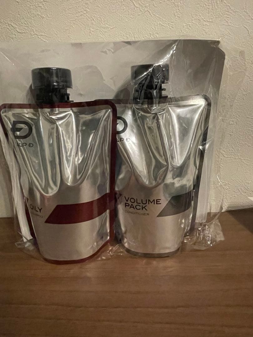 スカルプD メンズ　シャンプー&コンディショナー