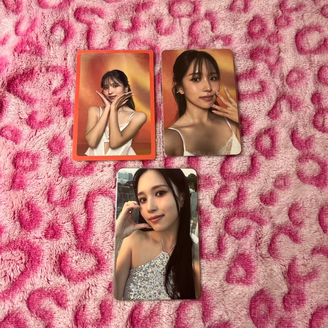 TWICEトレカ ミナ セット - メルカリ