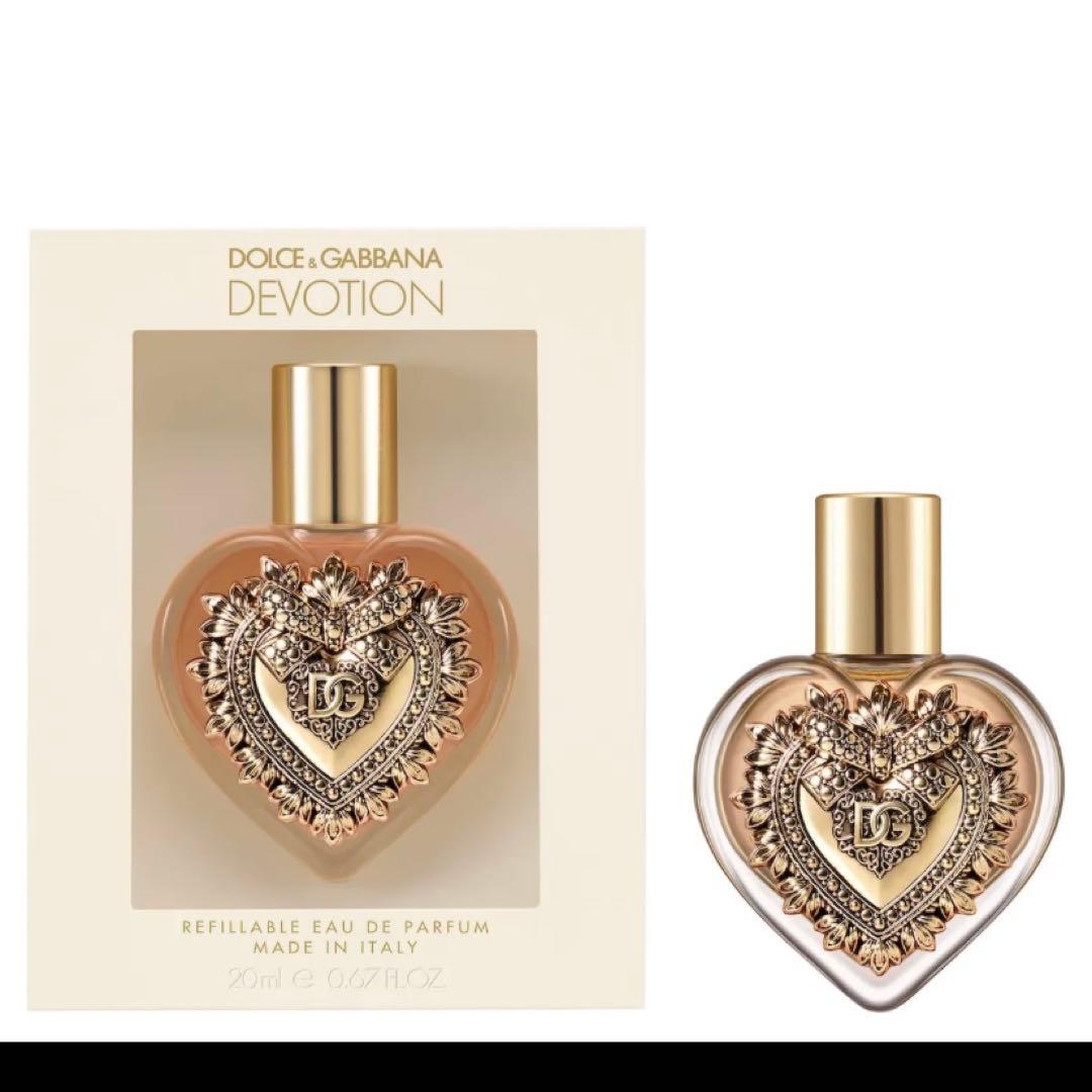 限定ボトル！新品未開封ラッピング済【DOLCE&GABBANA】DEVOTION