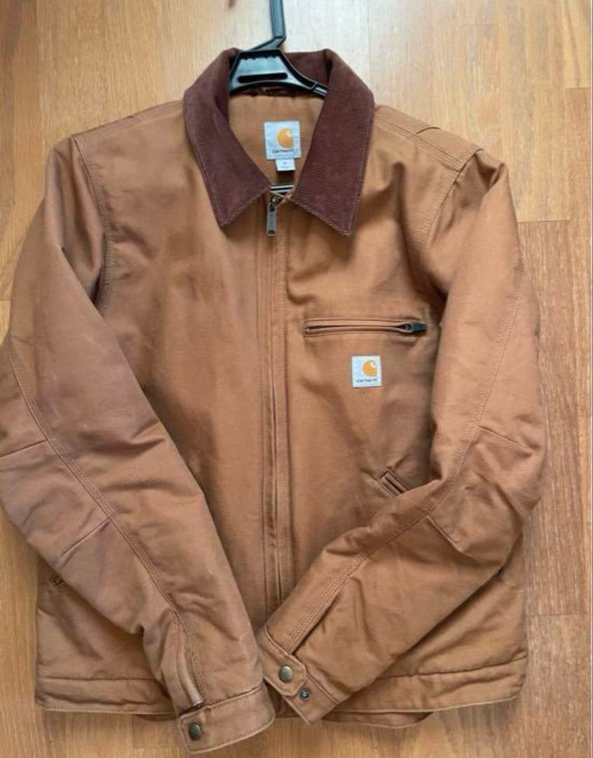 Carhartt デトロイトジャケット　Mサイズ