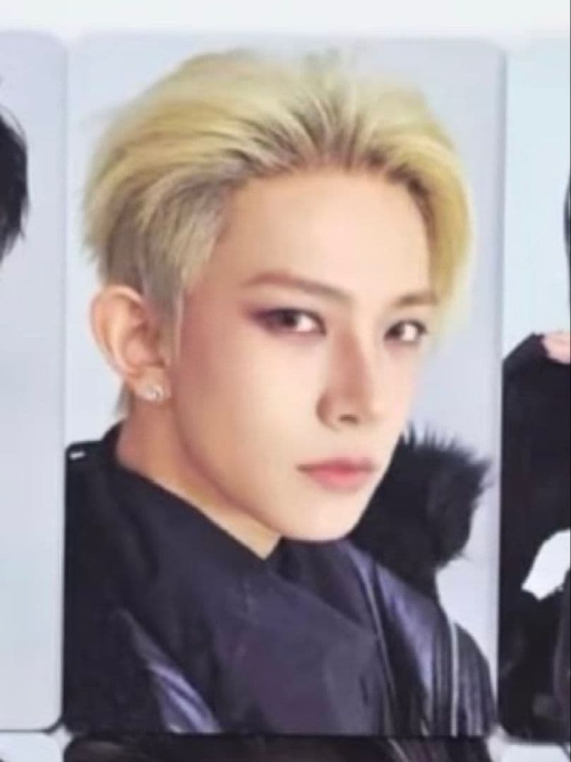 ENHYPEN ヒスン VANISH studio choom 限定 トレカ A