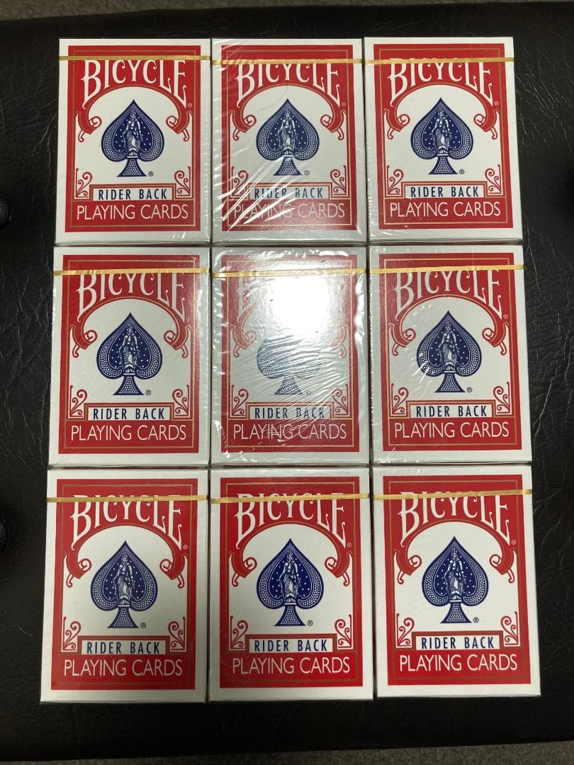 BICYCLE GOLD STANDARD 9個 GC - SAINT – goldencycles