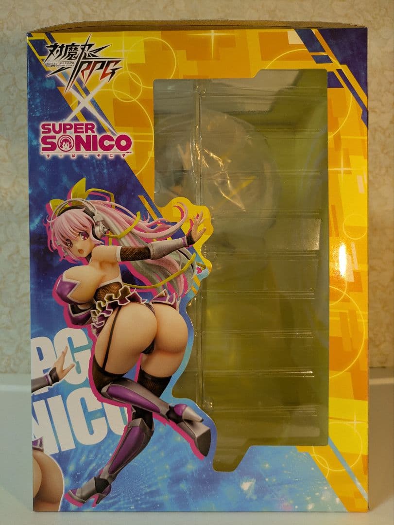 『対魔忍RPG×すーぱーそに子』 そに子、対魔忍になりまうs♪