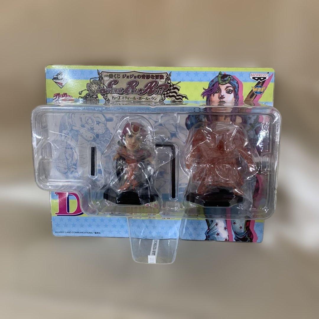 ジョニィ・ジョースター 「一番くじ ジョジョの奇妙な冒険 Part7 」 D賞