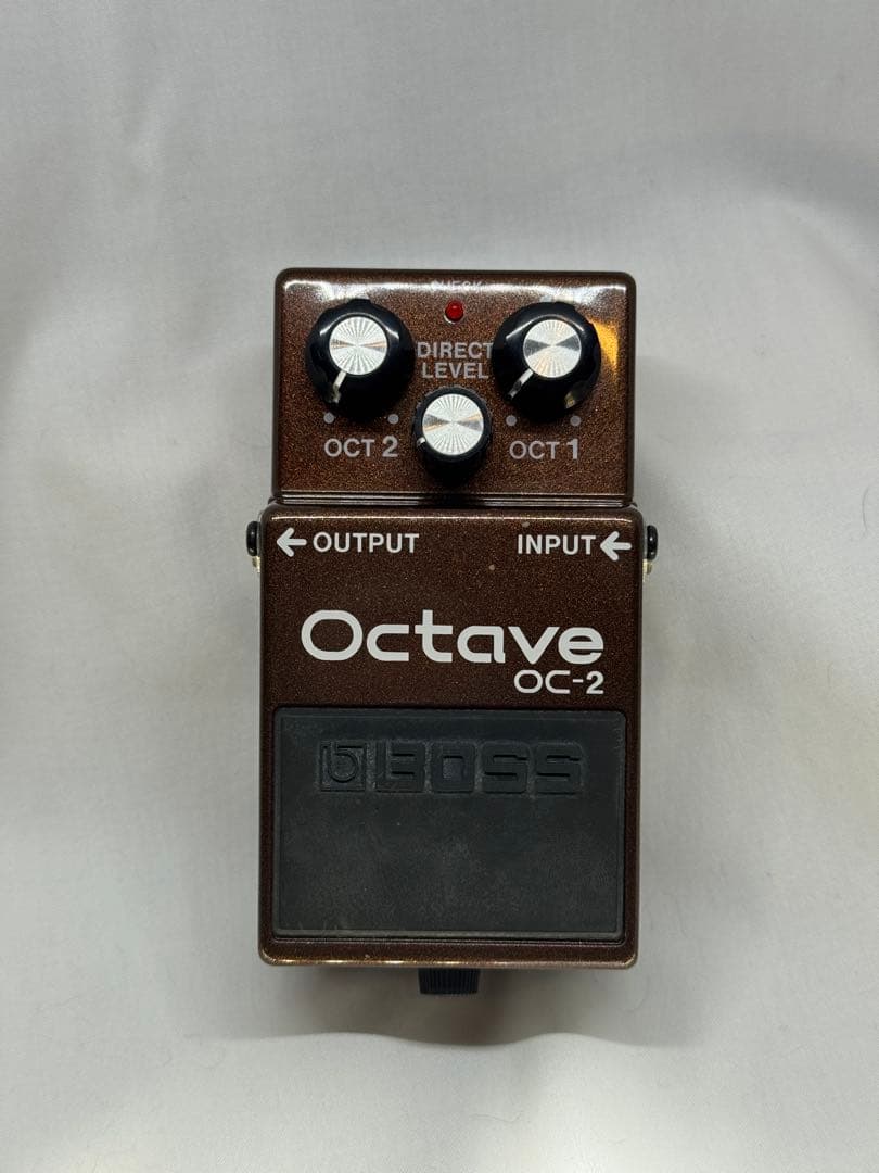 1999年製 BOSS OC-2 OCTAVE