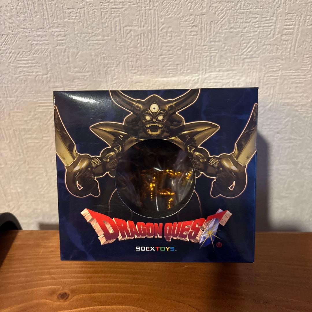 ドラゴンクエストメタリックモンスターズギャラリー　エスターク　新品未使用
