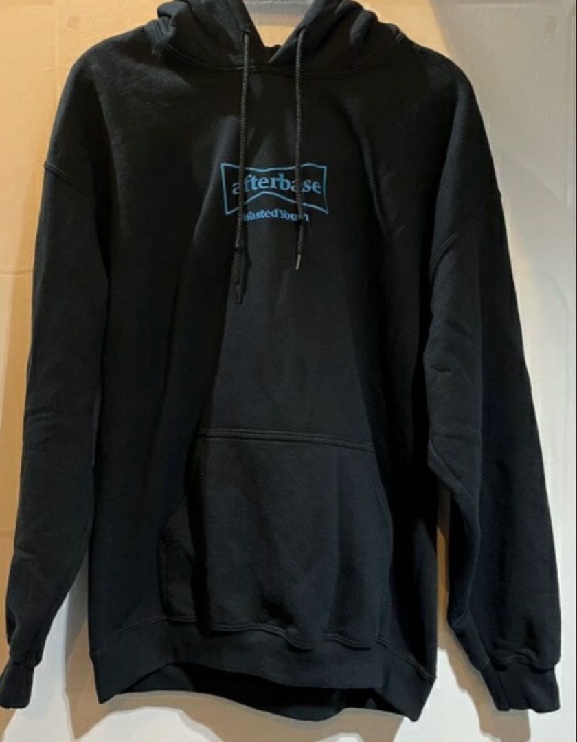 wested youth afterbase パーカー