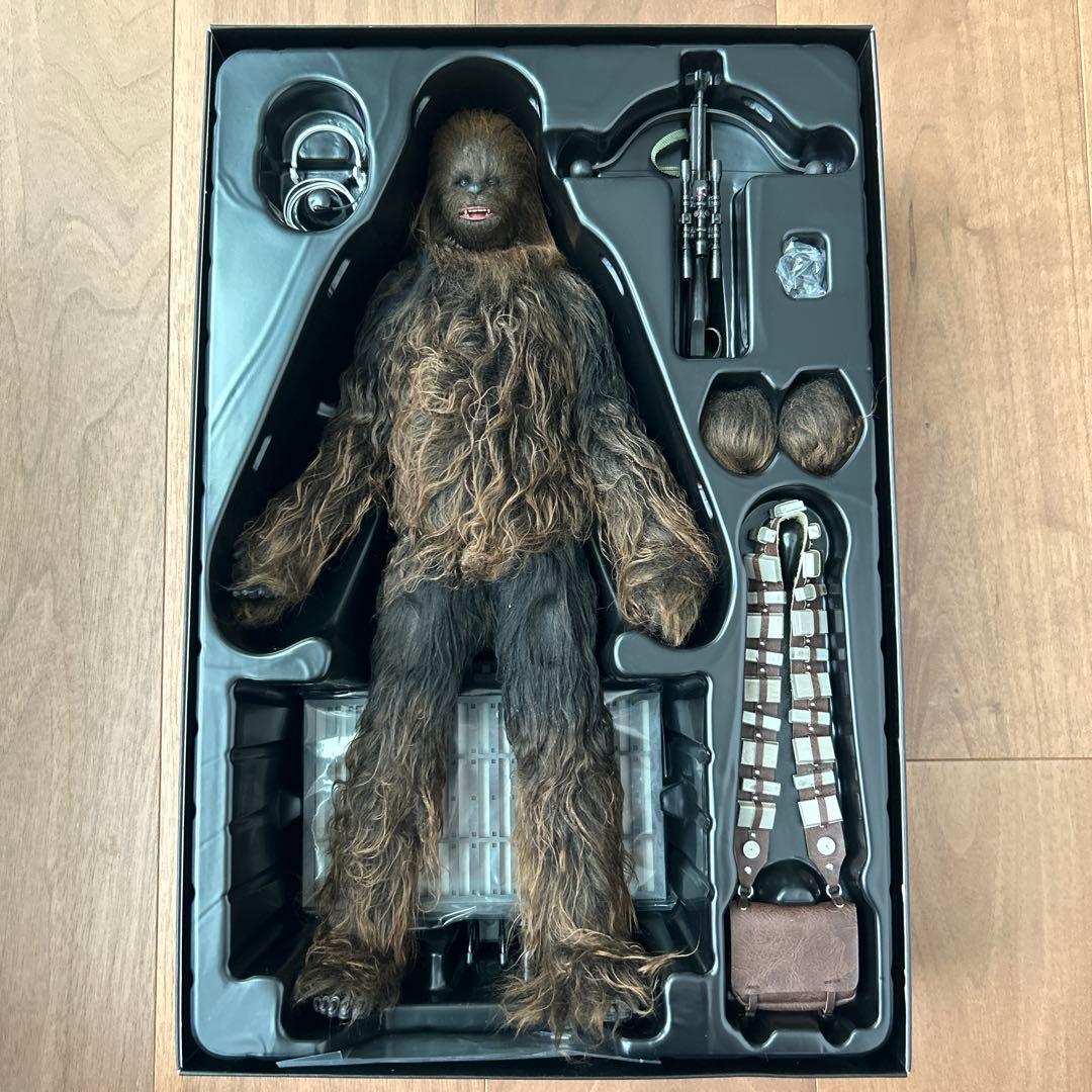 スター・ウォーズ チューバッカ フィギュア