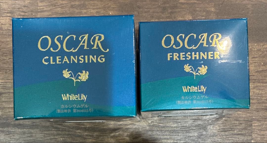 オスカー　クレンジング&フレッシュナー