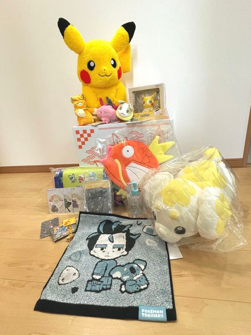 ポケモンセンター ピカピカボックス2026