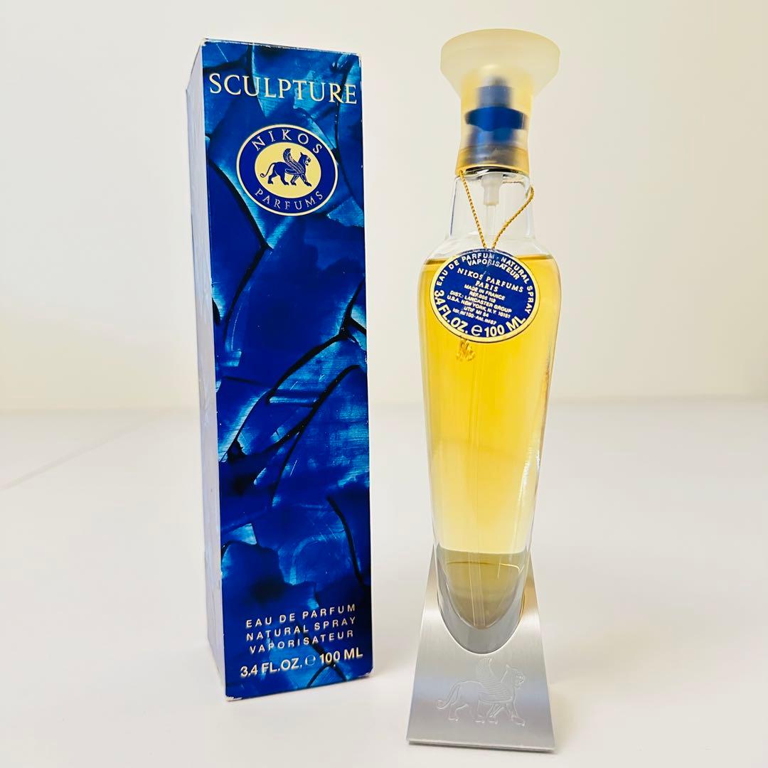 ニコス スカルプチャー ファム 100ml