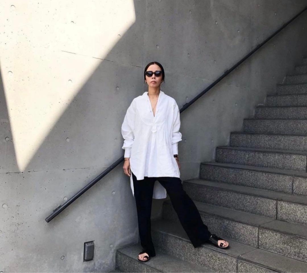 Sorm'86 PDS リネンシャツ