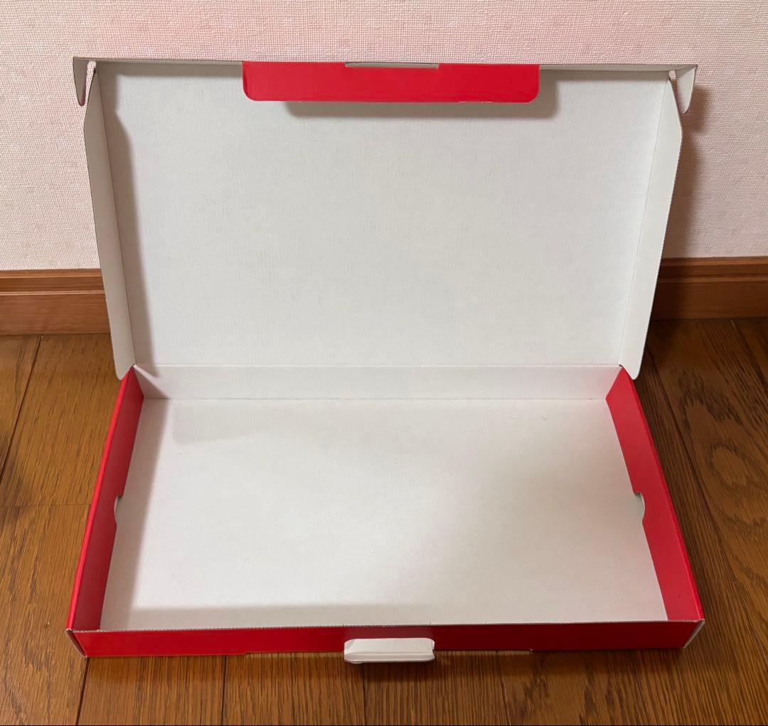 Nintendo Switch 本体 赤/黄 Joy-Con付き - メルカリ