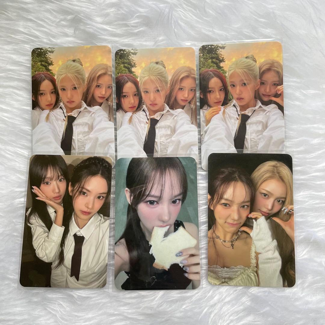 izna サラン イズナ ファンコン 限定 トレカ ペンコン