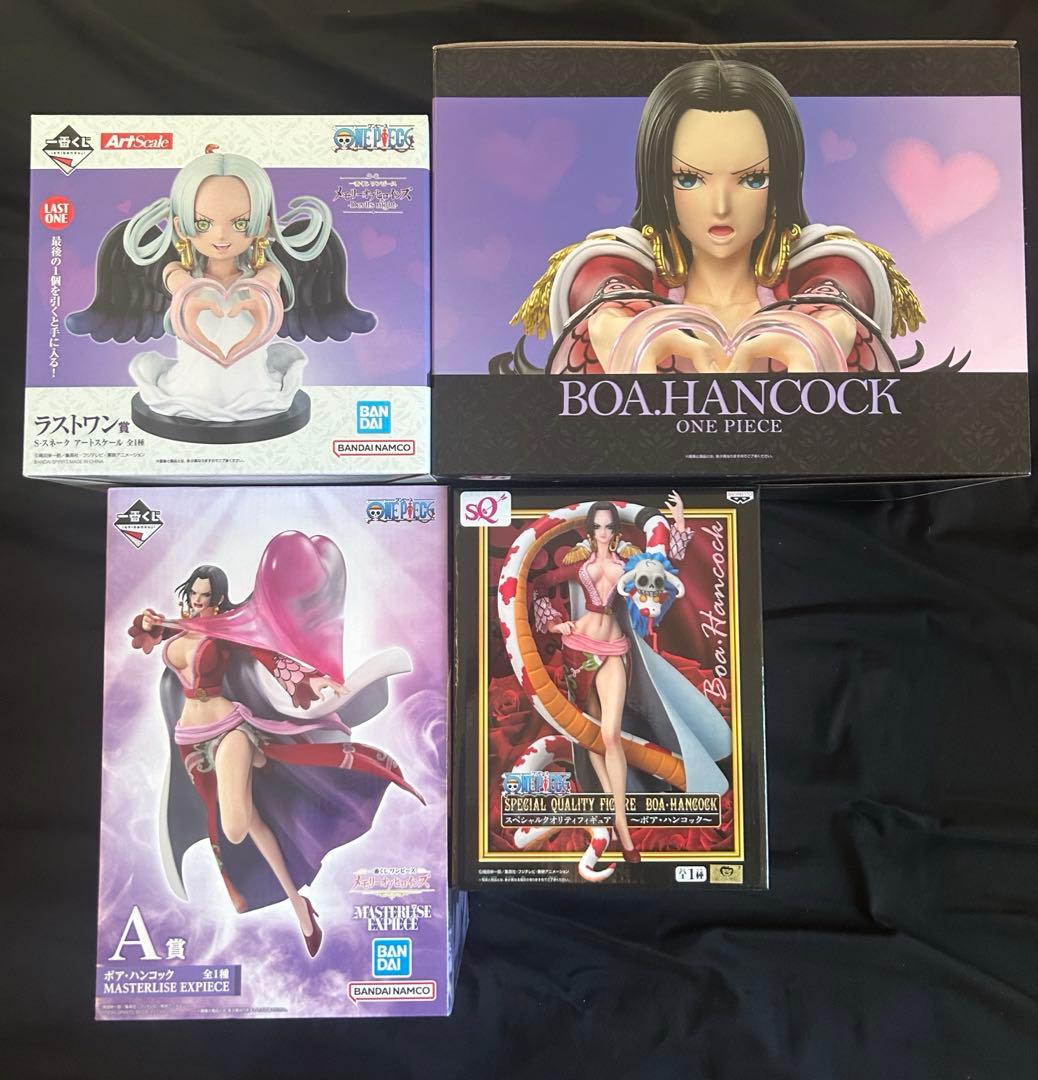 ワンピース 一番くじ プライズ フィギュア まとめ売り