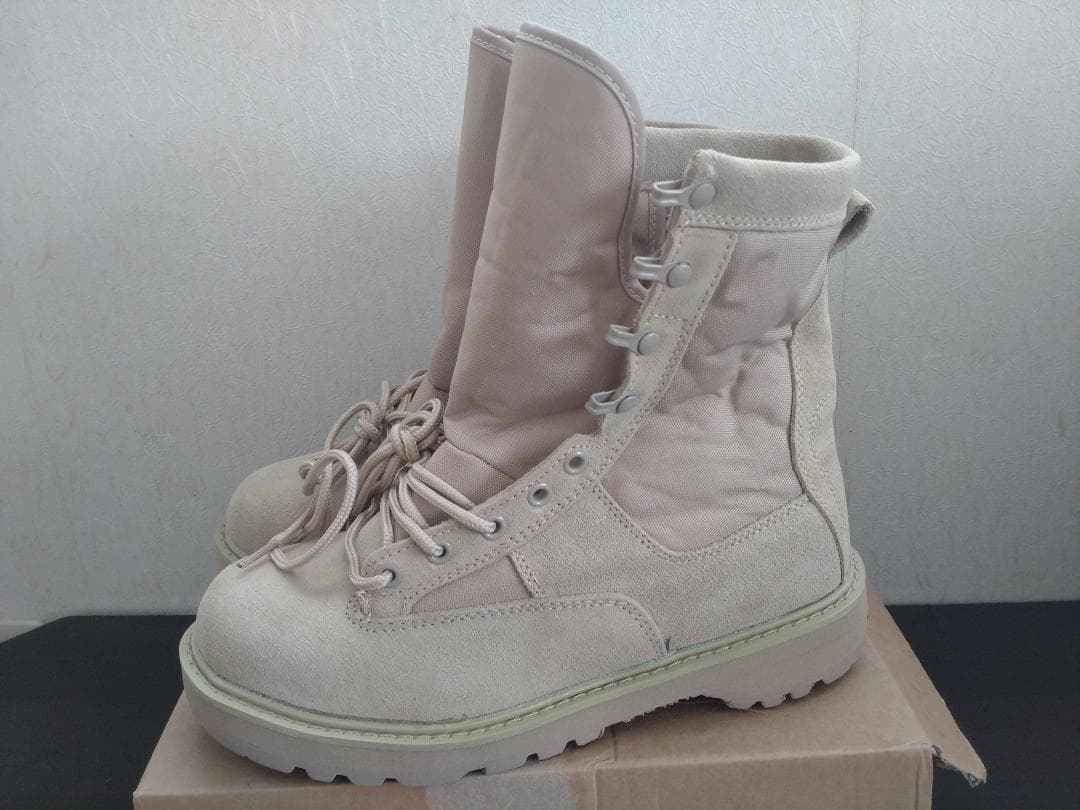 新品　レプリカ　米軍　27.0cm　タクティカルブーツ　コンバットブーツ ICB