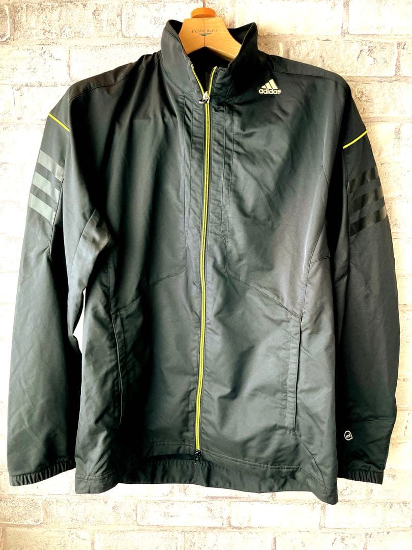 adidas ジップアップジャケット XOサイズ 上下セット 新品未使用タグ付き