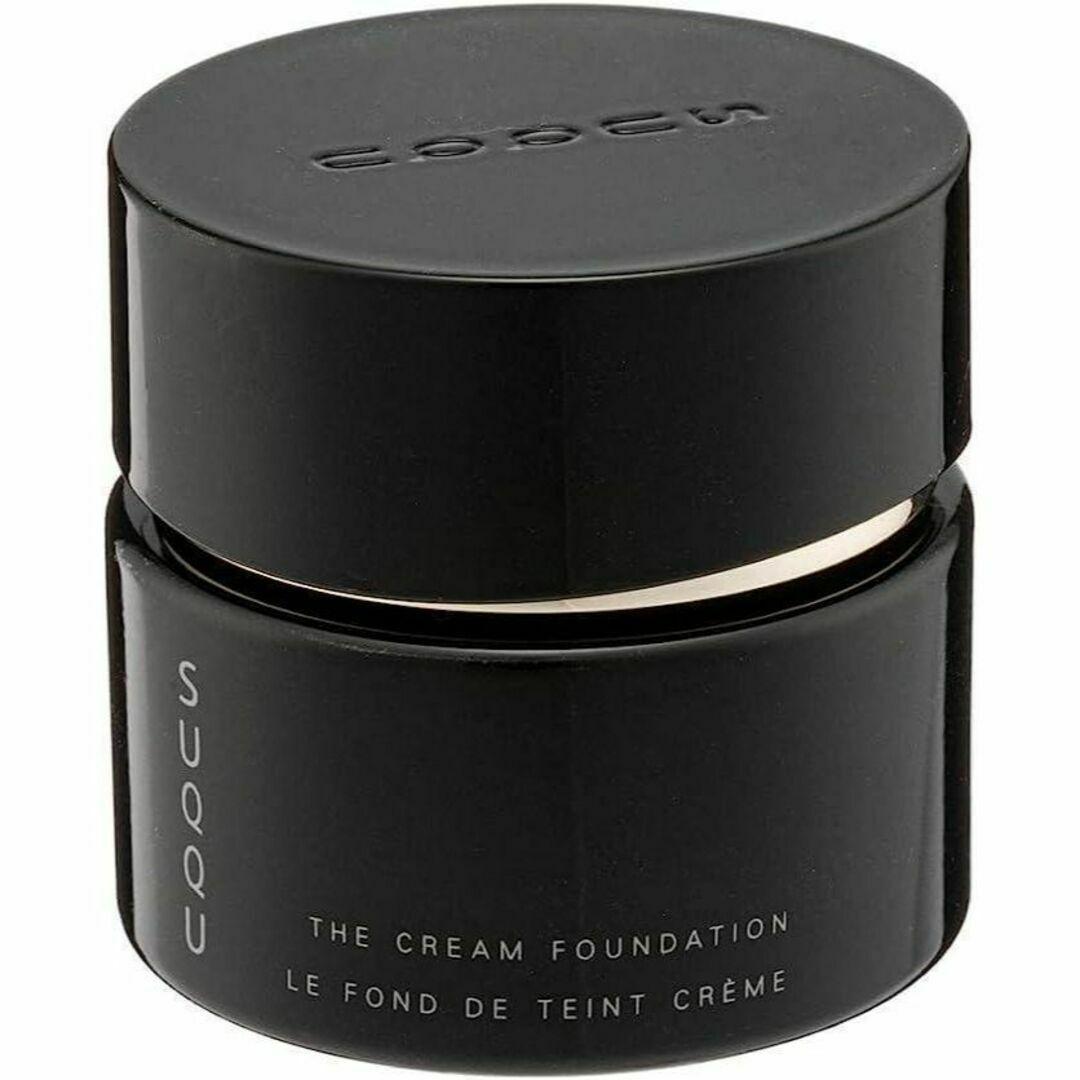 期間限定　3個セットスック SUQQU ザ クリーム ファンデーション