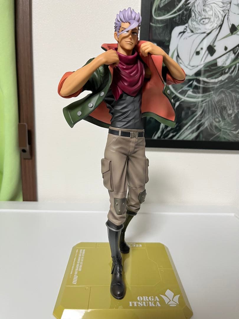 G.E.M. 機動戦士ガンダム 鉄血のオルフェンズ オルガ・イツカ