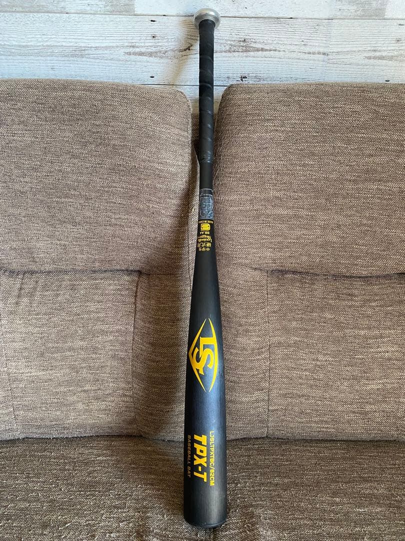 ルイスビル TPX-T 82cm 中学硬式バット ルイスビル TPX-T 82cm 中学硬式バット ルイスビルスラッガー 2022