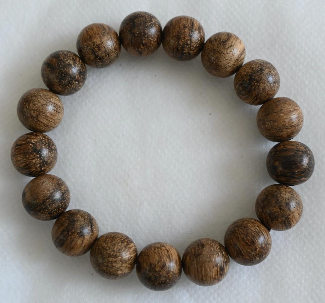 ZARD様用　香木ブレスレット二点