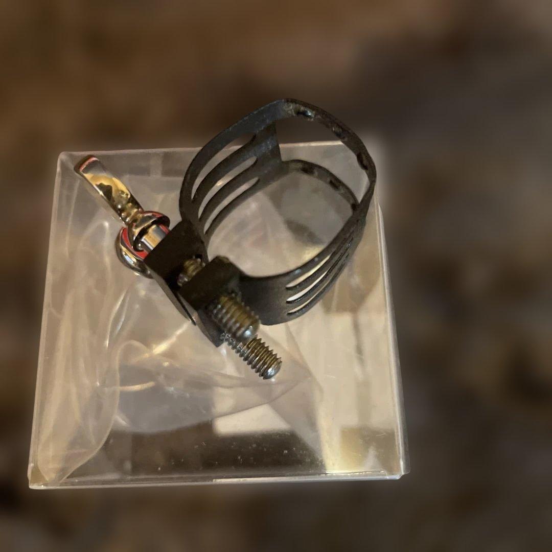 Beechler L50/BA-B アルトサックスリガチャー HARRISON フォルテA2GP リガチャー アルトサックス用 ハリソン 【 札幌