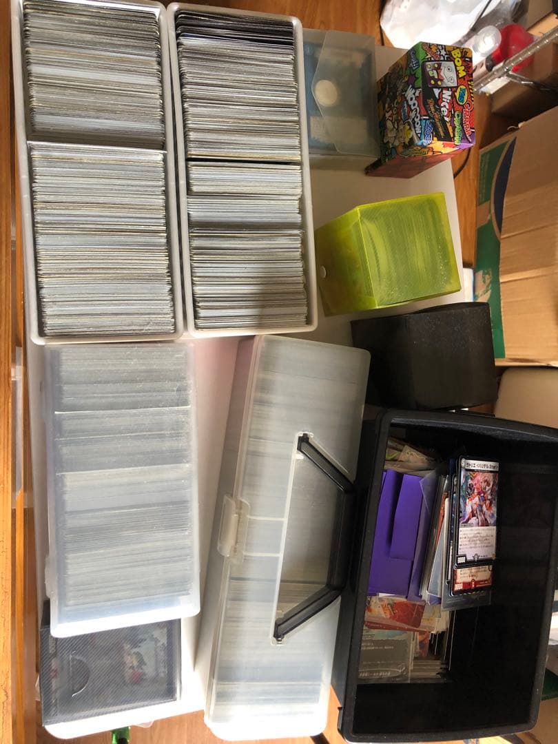 早い者勝ち！大幅値下げ可！！　デュエルマスターズ 引退品　デッキ