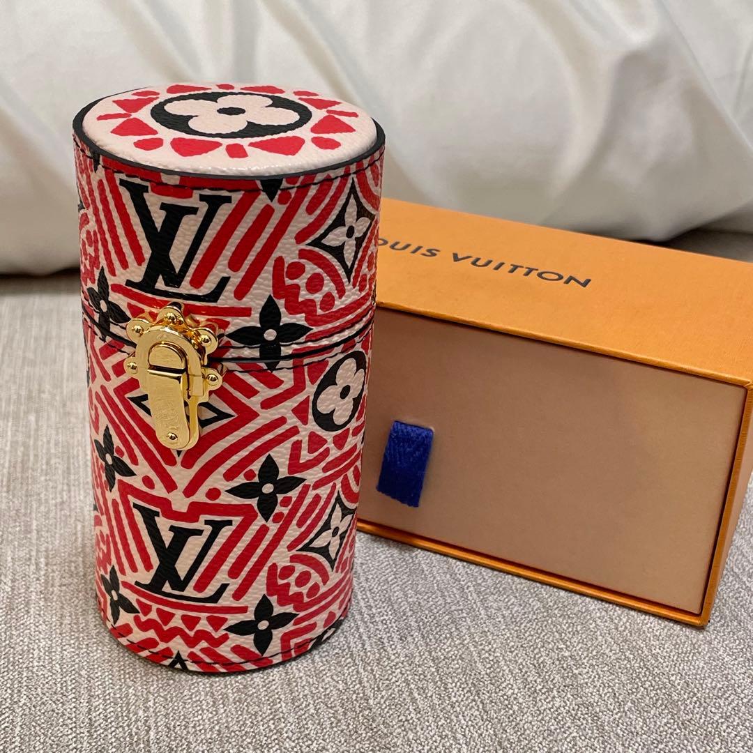 Louis Vuitton トラベルケース　ルイヴィトン　香水ケース