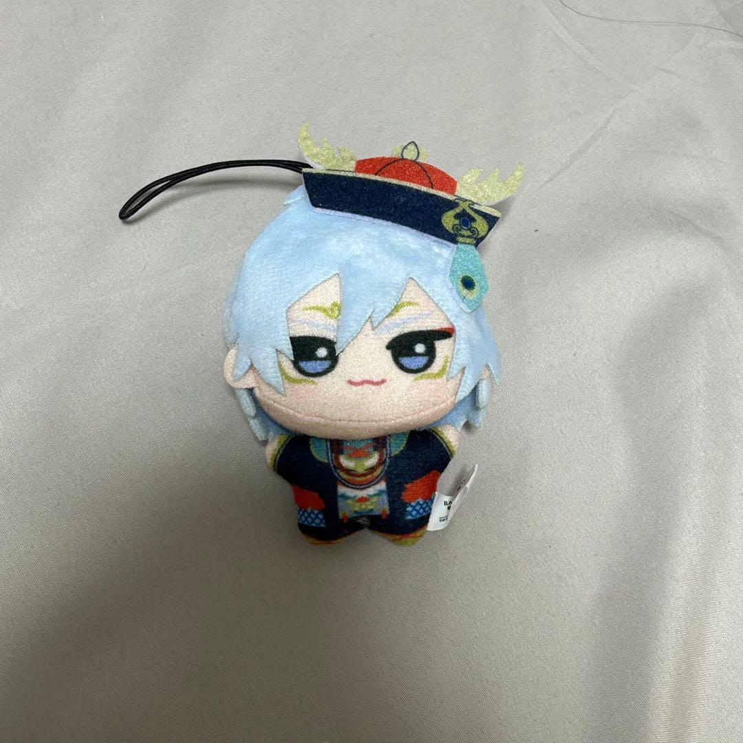 ツイステッドワンダーランド チビちびぐるみ スケアリーモンスターズ