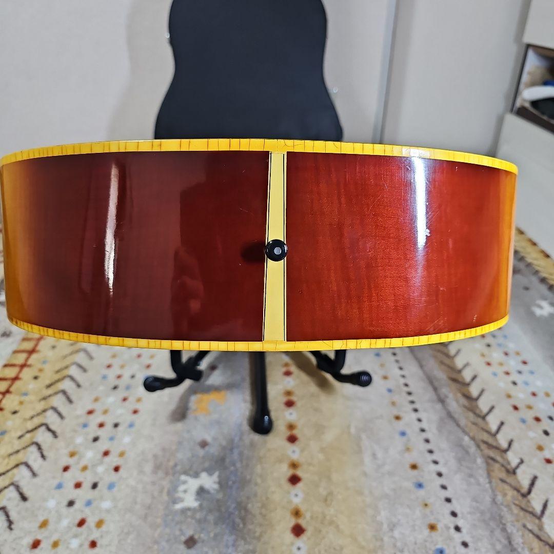 Candace.404Nメイプルボディ1972年製ハードケース付き(配送用)