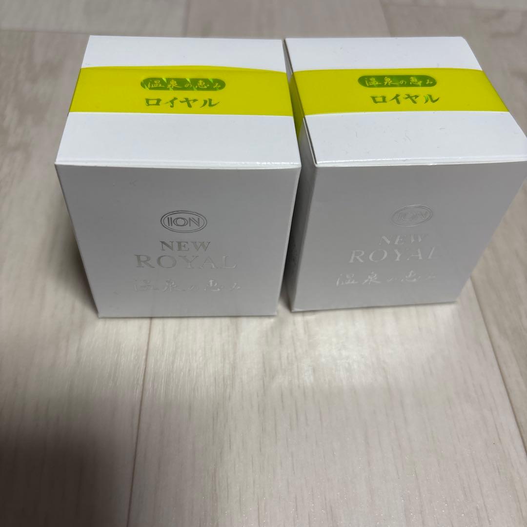 ION化粧品　NEW フェイスクリーム　２個
