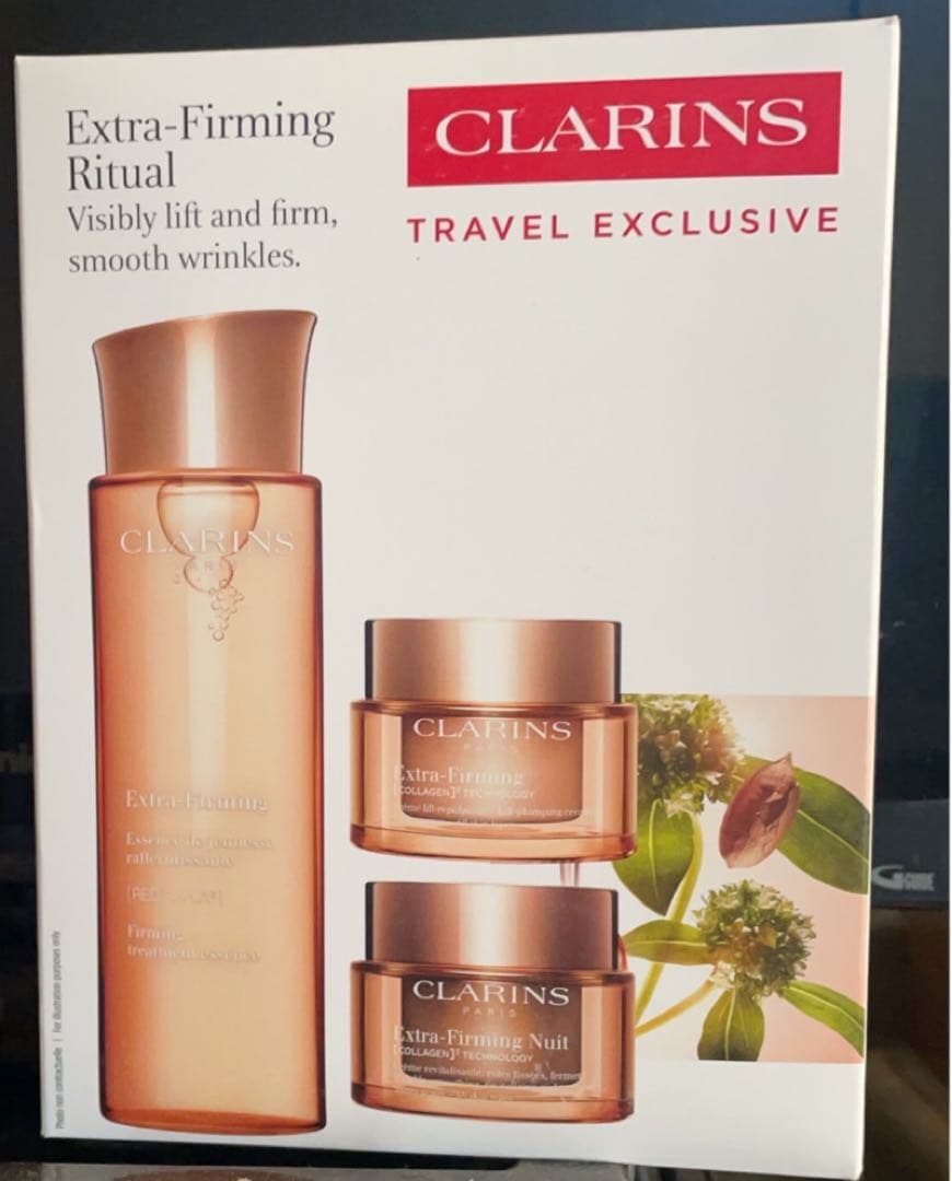 CLARINS エクストラファーミング トライアルセット