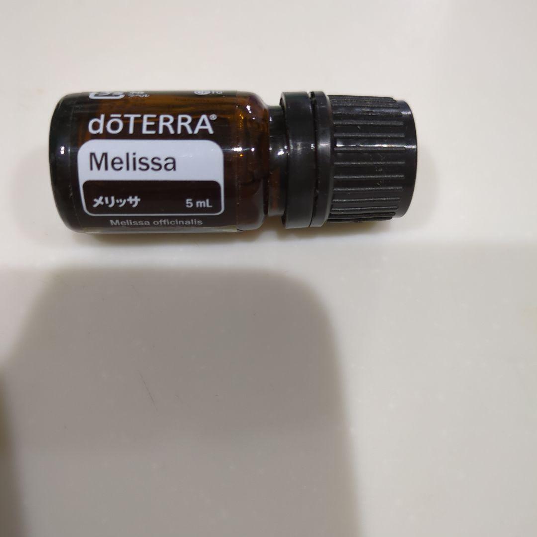 dōTERRA メリッサ 5mL　新品•未開封