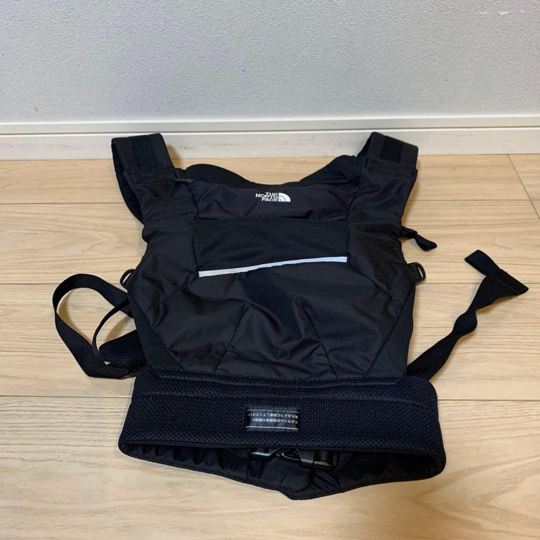 【美品】THE NORTH FACE 抱っこ紐 ブラック NMB82150 楽天市場】NMB82300 ノースフェイス ベビー コンパクトキャリア THE